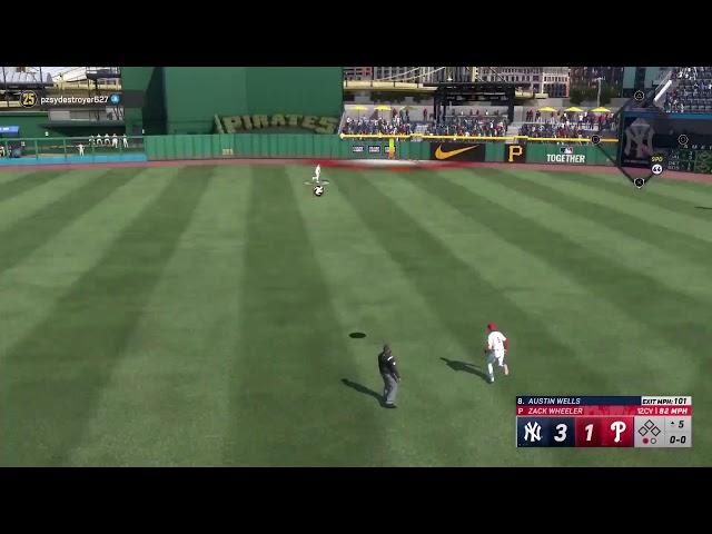 Mlb drunk