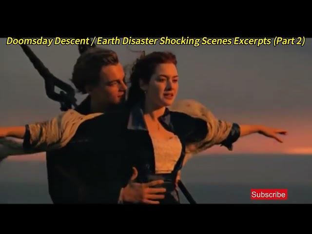 Doomsday Descends/ Earth Disaster（2）