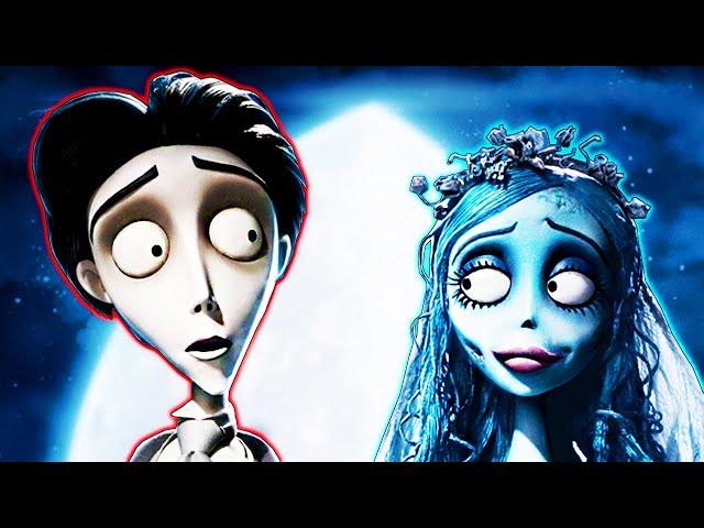 Corpse Bride: The Beauty In Death