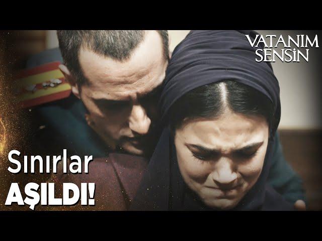 Stavro, Yıldız'a Ahlaksız Teklif Sundu! - Vatanım Sensin Özel Klip