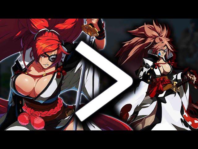 Why BAIKEN is CHANGED in Guilty Gear Strive.. and is it bad?