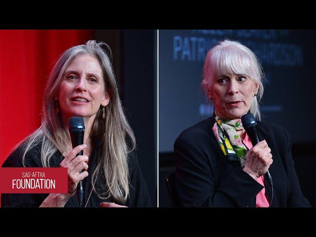 Helen Slater & Patricia Richardson Q&A for ‘Chantilly Bridge' | SAG-AFTRA Foundation Conversations