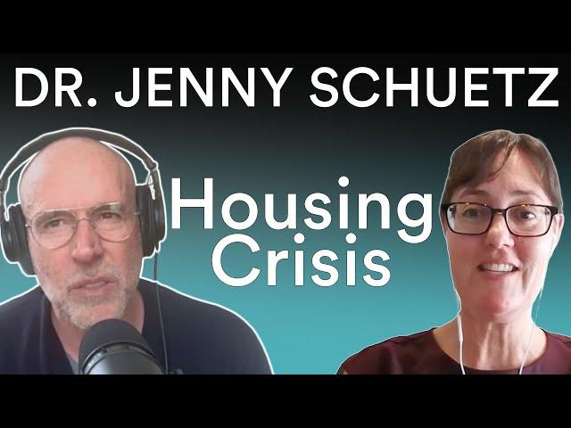 Dr. Jenny Schuetz - How to Repair America’s Broken Housing System  | Prof G Conversations