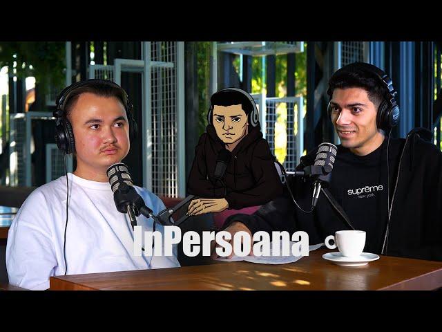 Intrebarea Rosie cu Cristi Hope - InPersoana EP.20