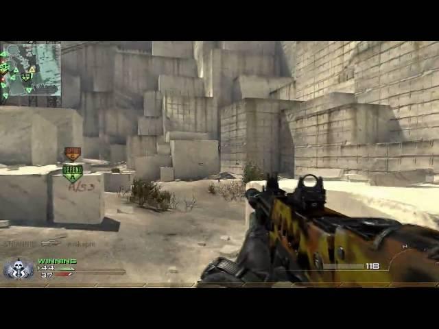 PC MW2:: NukeDay:: Map:: Quarry:: Nuke #8:: 06.06.2010