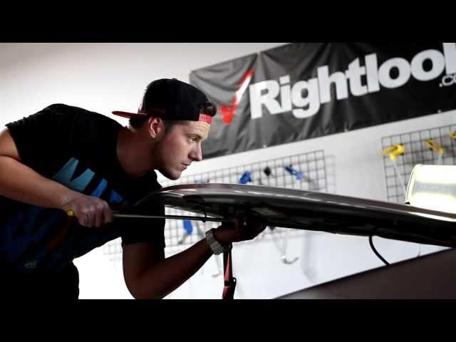Paintless Dent Repair (PDR) Training Testimonial by David Rus