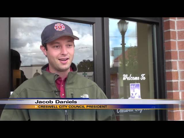 Creswell Has New Deputy In Town