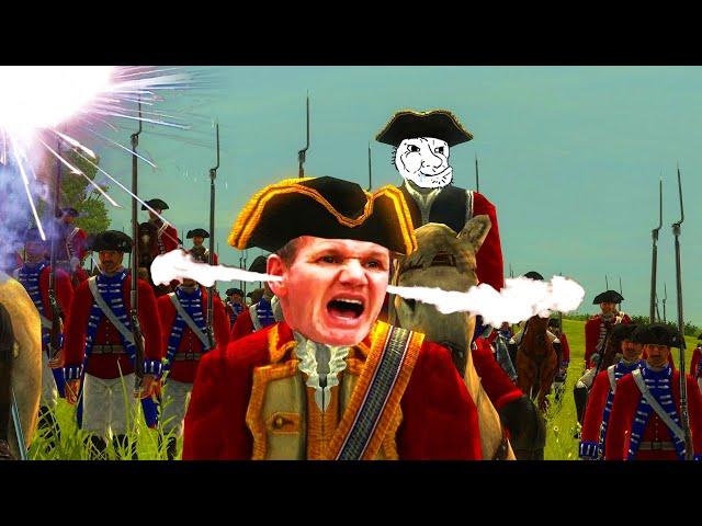 The British Experience Empire Total War