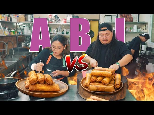 BOH: LUMPIA QUEEN ABI MARQUEZ | Ninong Ry