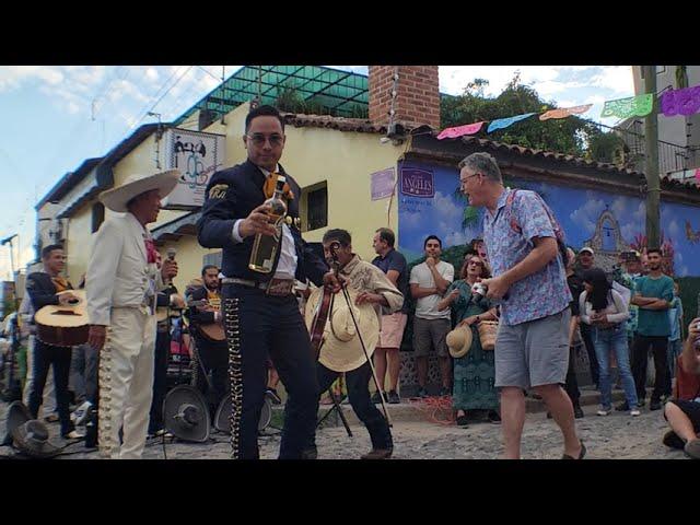 POURING TEQUILA.A Ajijic. 8.25.23