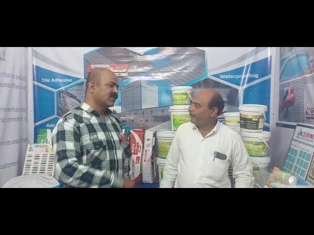 ACEBOND PRODUCTS EXHIBITION AT DAVANAGERE