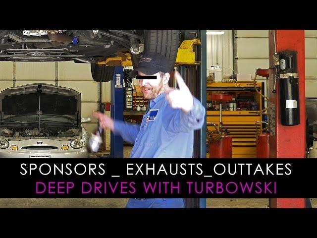 Loud Exhausts - Sponsorships - Turbowski Outtakes