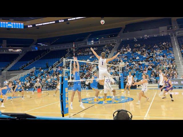 UCLA (Rank 2) vs GCU (Rank 3) Men's College Volleyball 2024