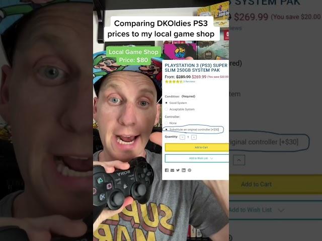 DKOldies “Sale”