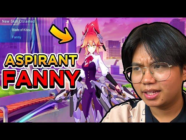 ASPIRANT FANNY Nakuha ko! (Spending 2,000 Diamonds)  - Mobile Legends Ep.19