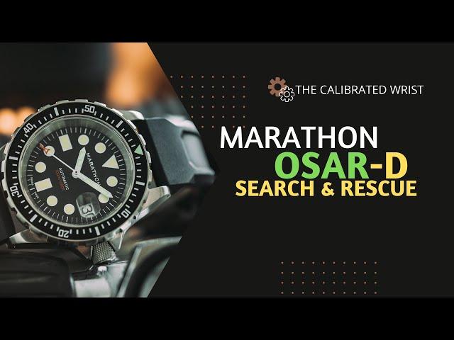 Marathon OSAR D