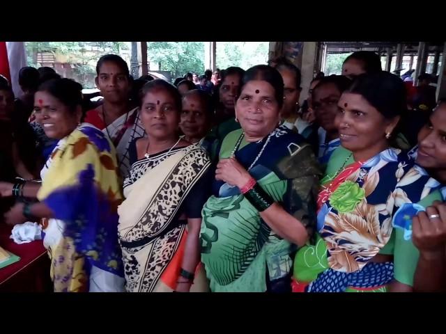 Manori koliwada koli women @ Marol dry fish market