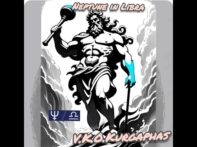 Neptune in Libra ️