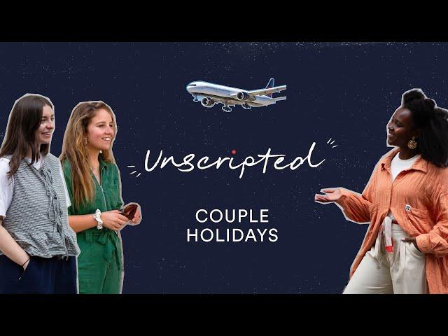 Christians talk: Unmarried and going on holiday: yay or nay? ️