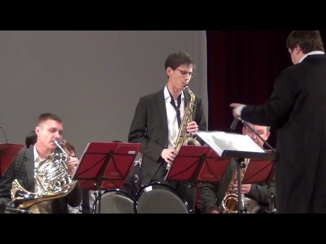 Концерт Bright Light, Саратовская консерватория, 21.01.2017