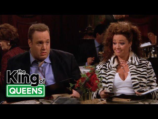 Carrie & Doug's Anniversary Dinner | The King of Queens