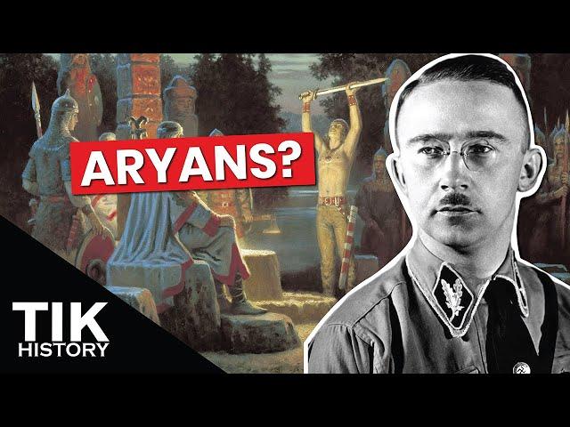 The INSANE world of National Socialism’s Aryan Religion