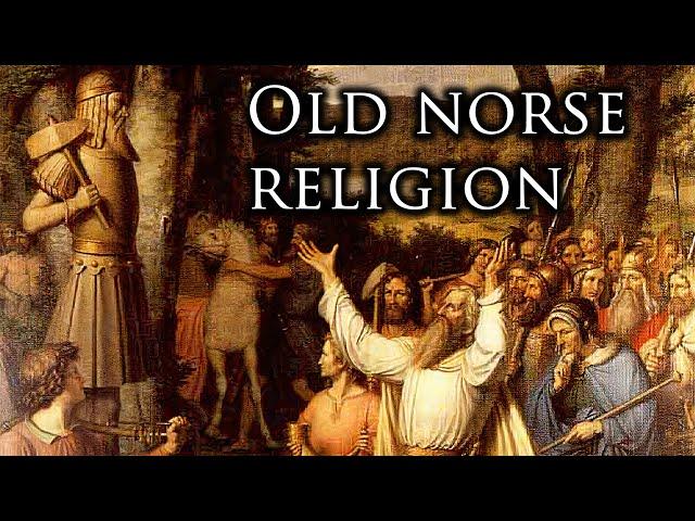 What is Old Norse Religion?