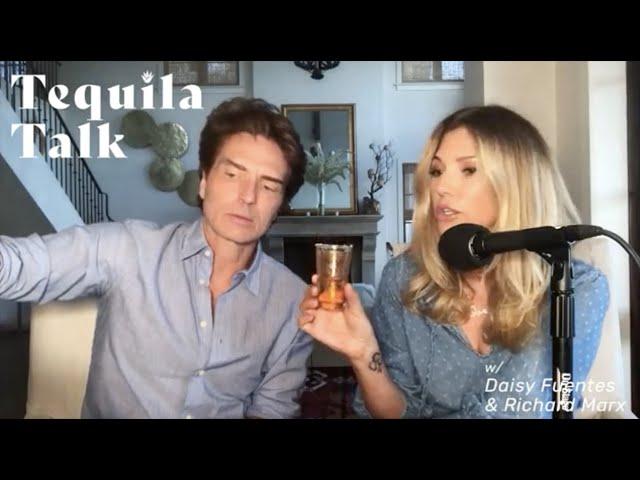 Tequila Talk with Daisy Fuentes and Richard Marx