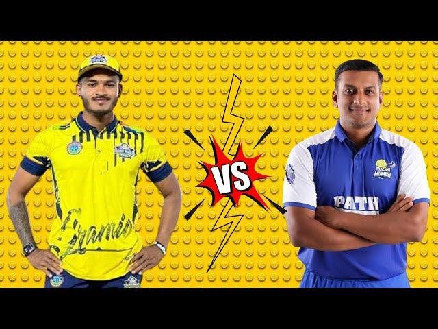 Mega Final | Silver Star Bhiwandi vs Gopi Xi || Jovelikar Chashak (Open 40+) 2024 || Joveli