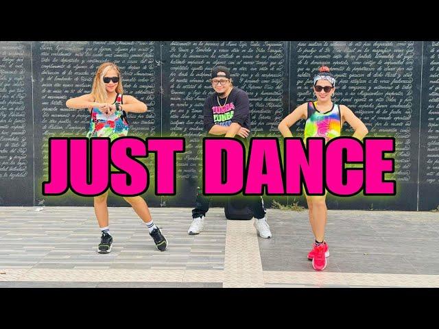 JUST DANCE ( Dj Jif Remix ) Dance workout l Zumba