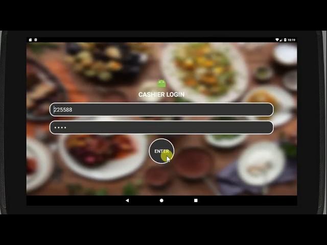 Restaurant App Demo- Android Tutorial