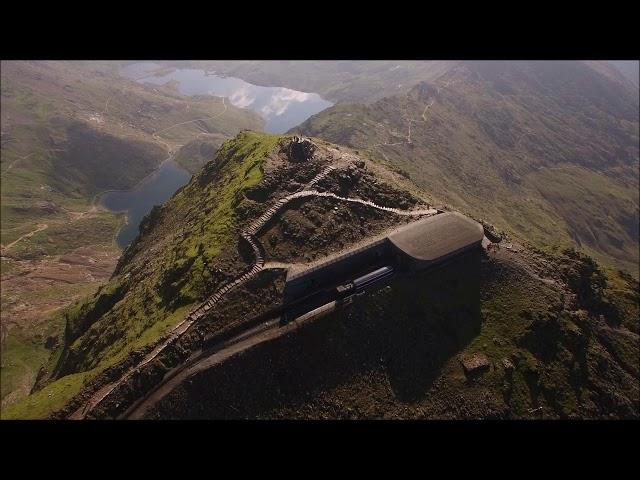Experience the Snowdon Mountain Railway
