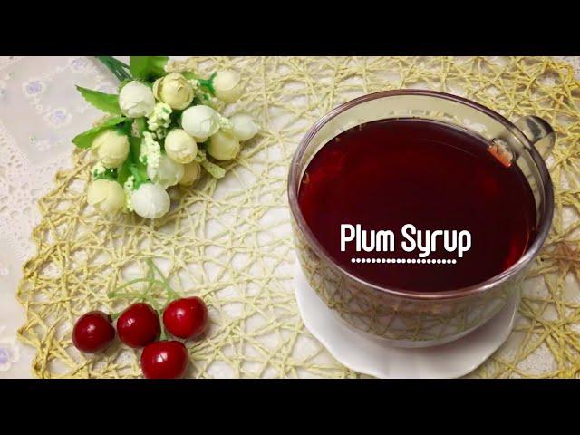 Plum Tea 酸梅湯