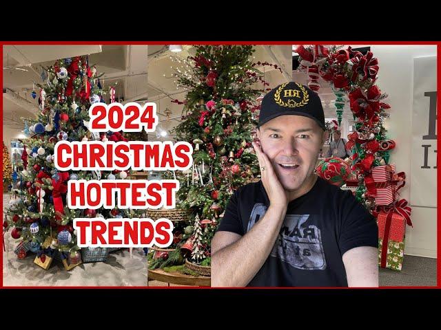 Christmas Trends 2024 / Ramon At Home  / These Are The Top Christmas Decorating Trends