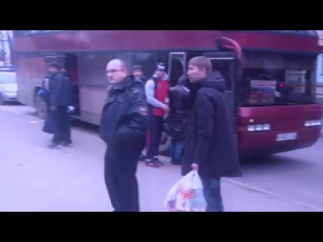 Анонс "Московские подьезды. Спецназ" (НТВ, допустим 2011, ОПИСАНИЕ)