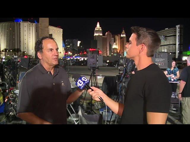 Former Channel 13 meteorologist shares his thoughts on Tropicana's place in Las Vegas history