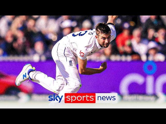 England and Durham fast bowler Mark Wood has been ruled out of all cricket for four months