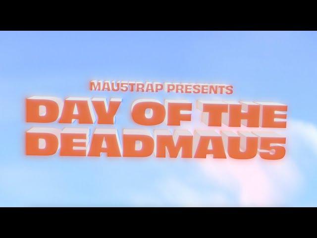 day of the deadmau5 2023 - Night 1 @ Red Rocks Amphitheatre (Official Recap Video)