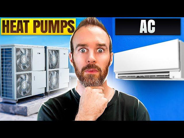 Heat Pump vs AC | 2024 What you should know