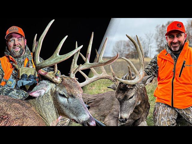 Down-and-Out to BIG BUCK DOWN! Matt Drury’s Rollercoaster Season | Deer Season 24