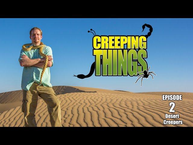 Creeping Things Episode Two TRAILER