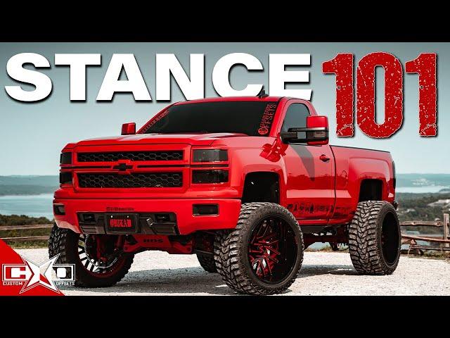 Truck Stance | The More You Know