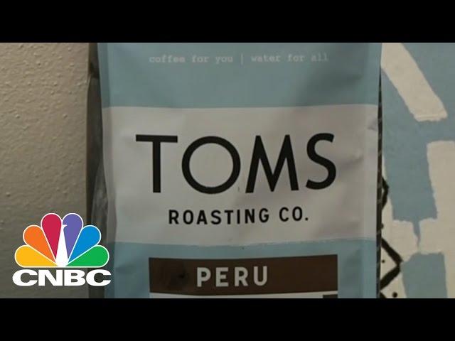 Toms Shoes Branches Into Coffee | CNBC