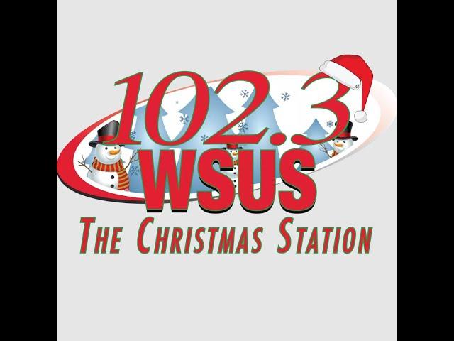 102.3 WSUS - Station ID (1AM) November 7, 2021