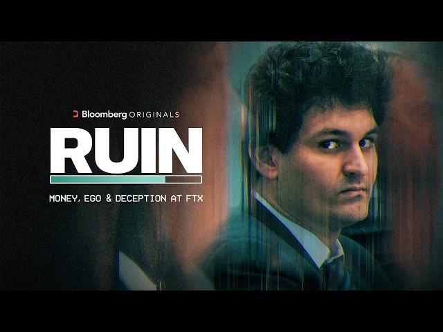 RUIN: Money, Ego and Deception at FTX