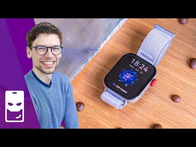 Huawei Watch Fit 3 review | Betaalbaar, stijlvol en precies | SmartphoneMan