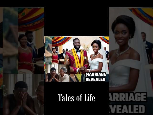 Perfect wife turned to a NIGHTMARE after wedding (Episode 2) #trending #africanstories #tales