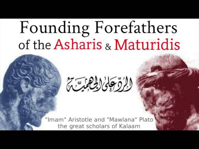 Refutation of the Asharis who Deny Allah's attribute of 'Istiwaa