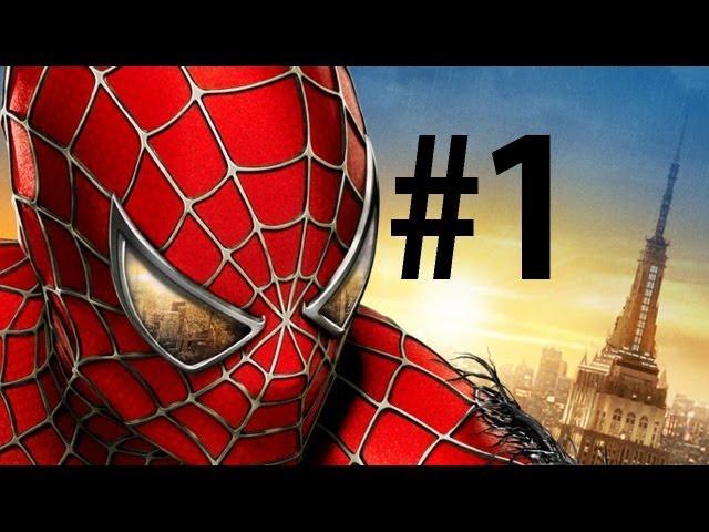 Spider-Man: Friend or Foe - Playthrough Part 1 - Industrial Plant [No commentary] [HD PC]