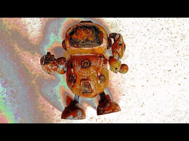 Restoration abandoned astronaut robot | Restore old and broken robots